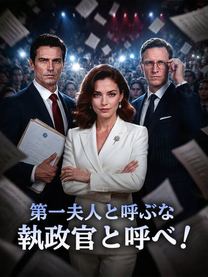 第一夫人と呼ぶな、執政官と呼べ!