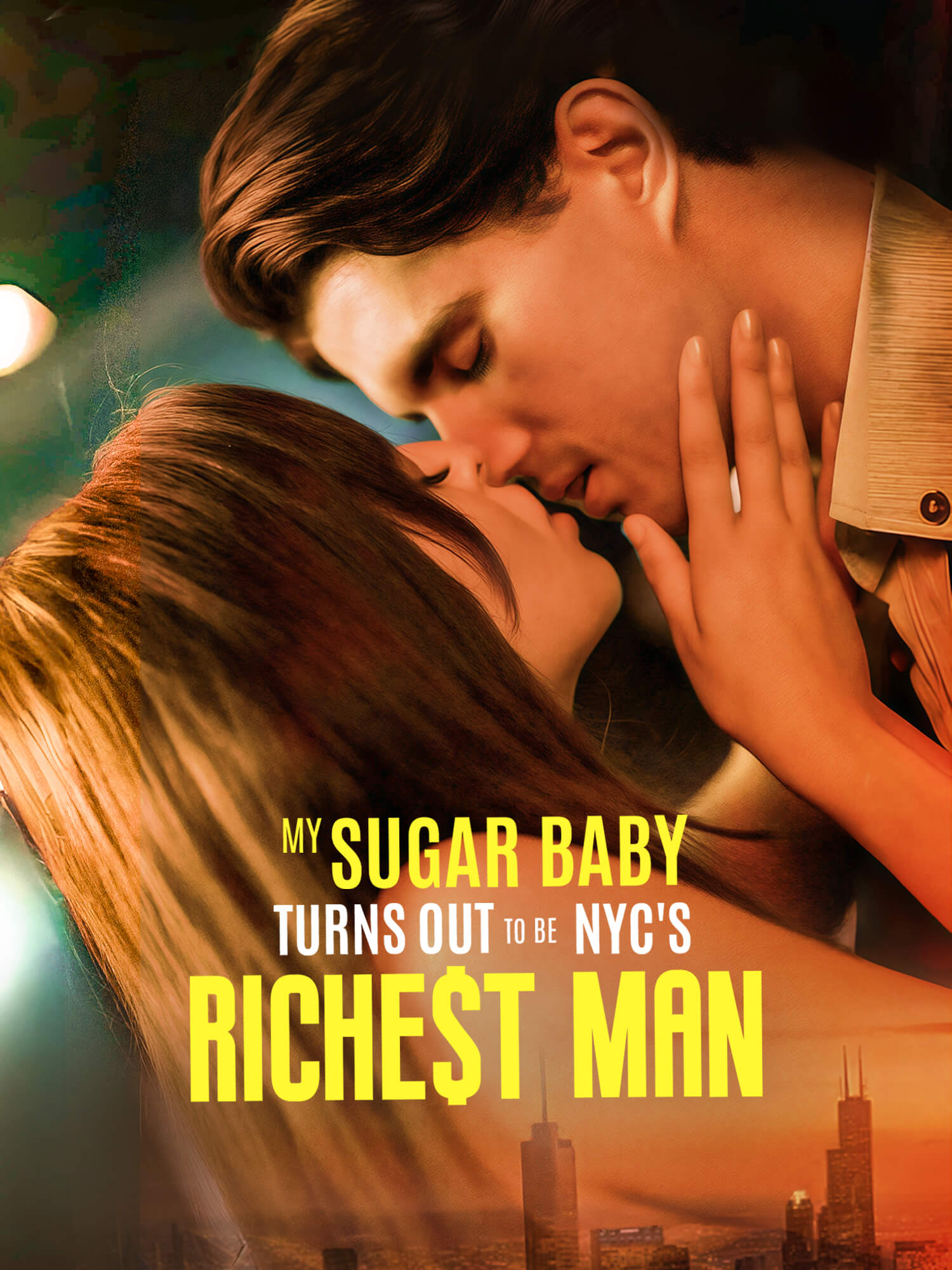 My Sugar Baby Turns Out to be NYC's Richest Man poster