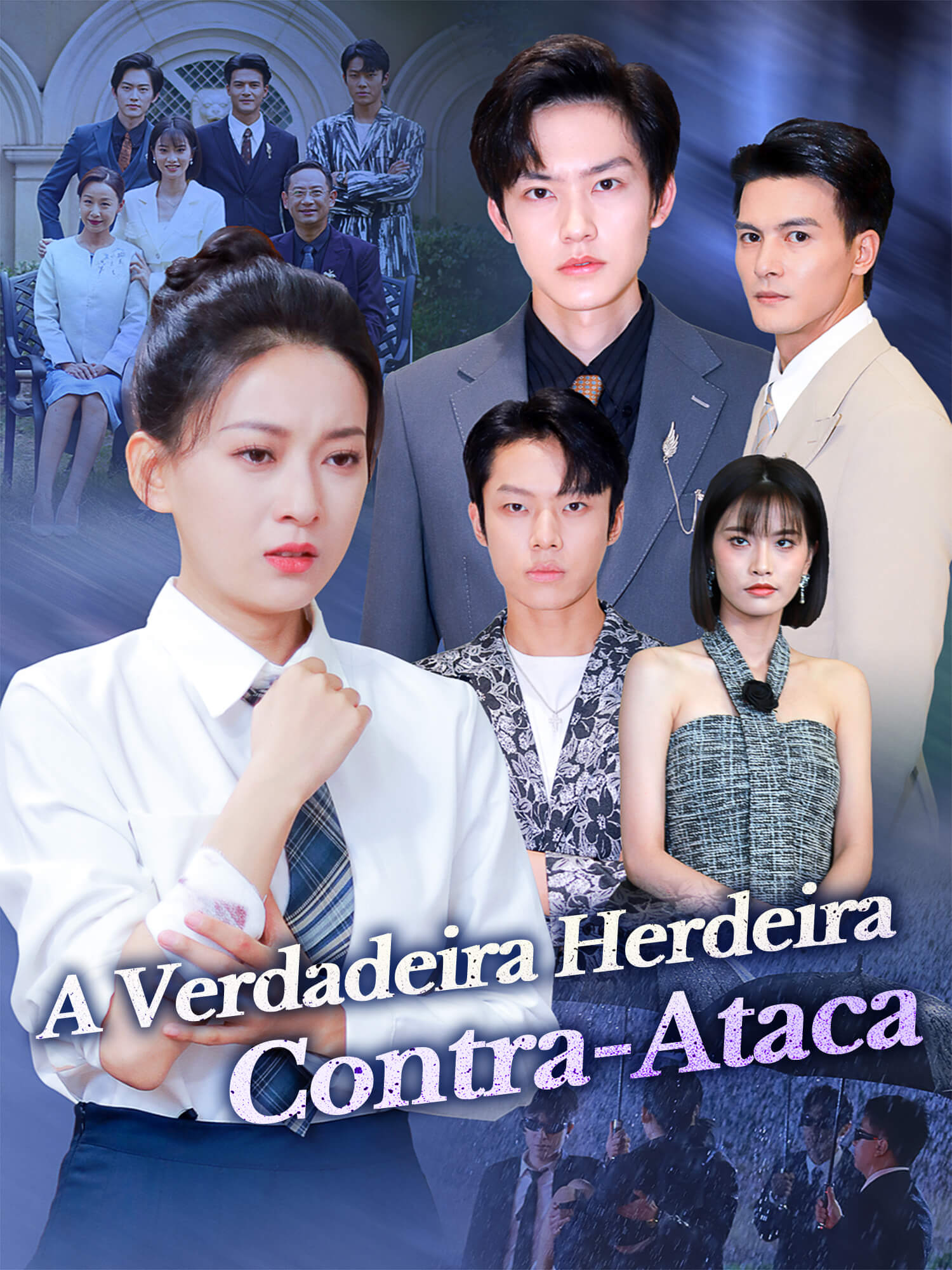 A Verdadeira Herdeira Contra-Ataca