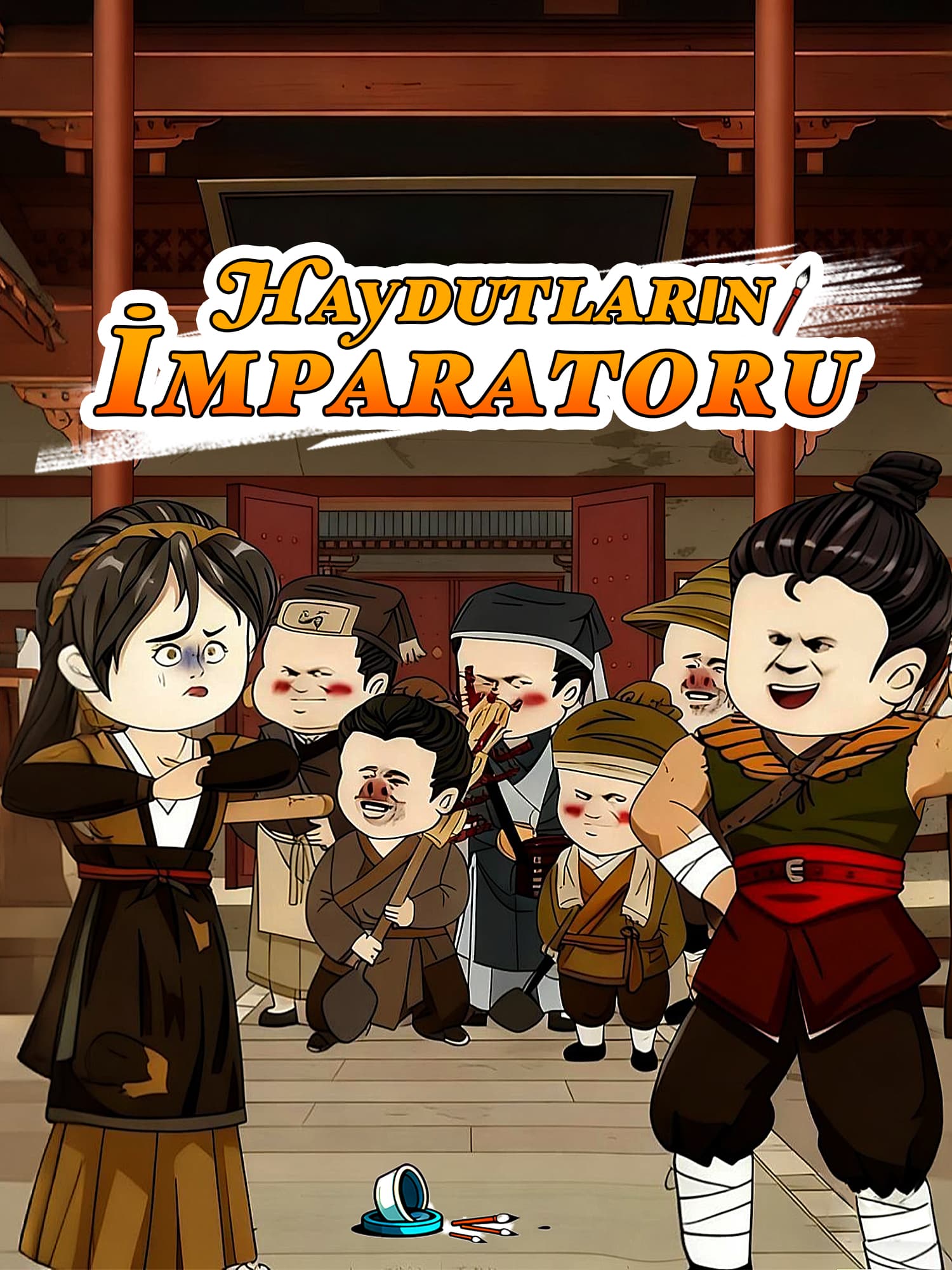 Haydutların İmparatoru