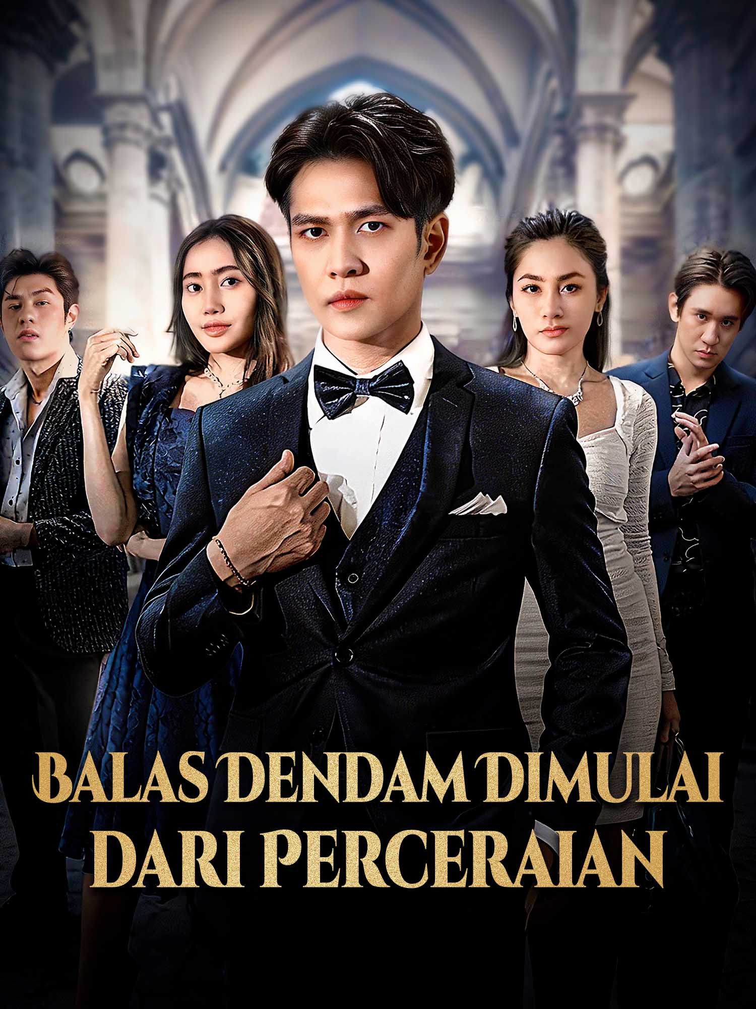 Balas Dendam Dimulai dari Perceraian