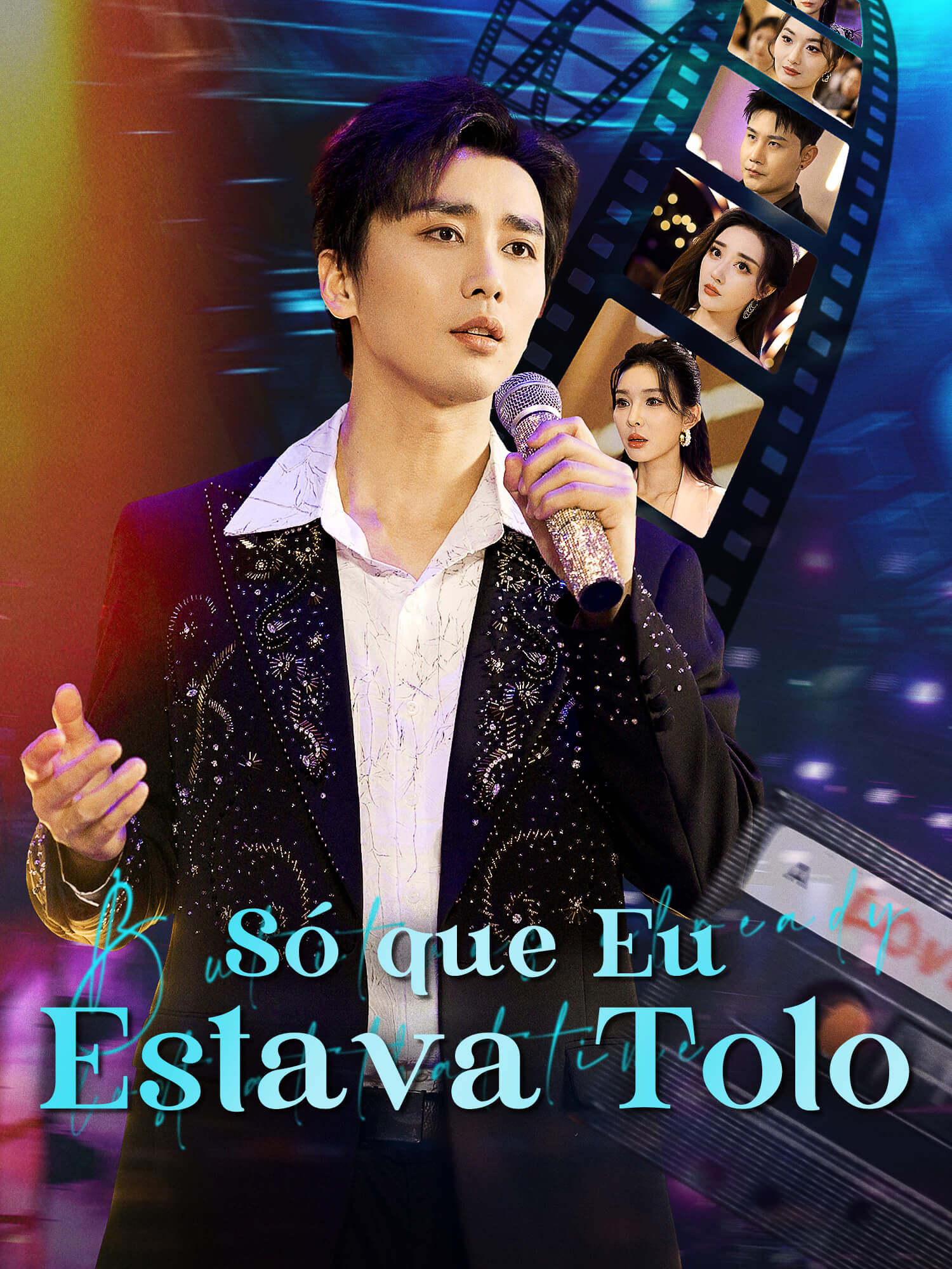 Só que Eu Estava Tolo