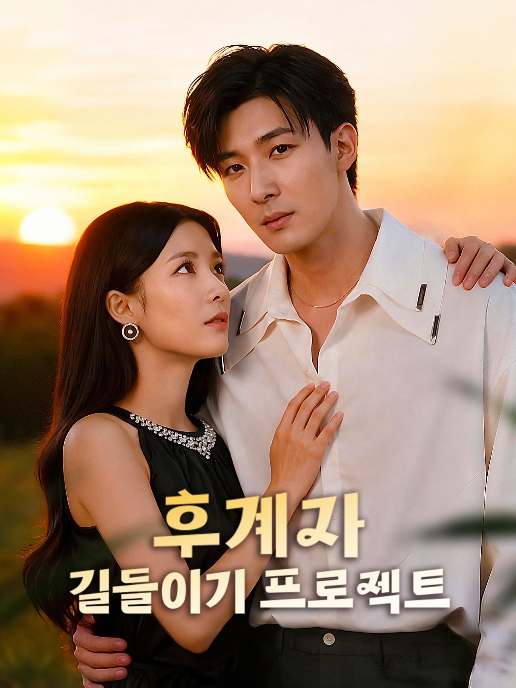 후계자 길들이기 프로젝트