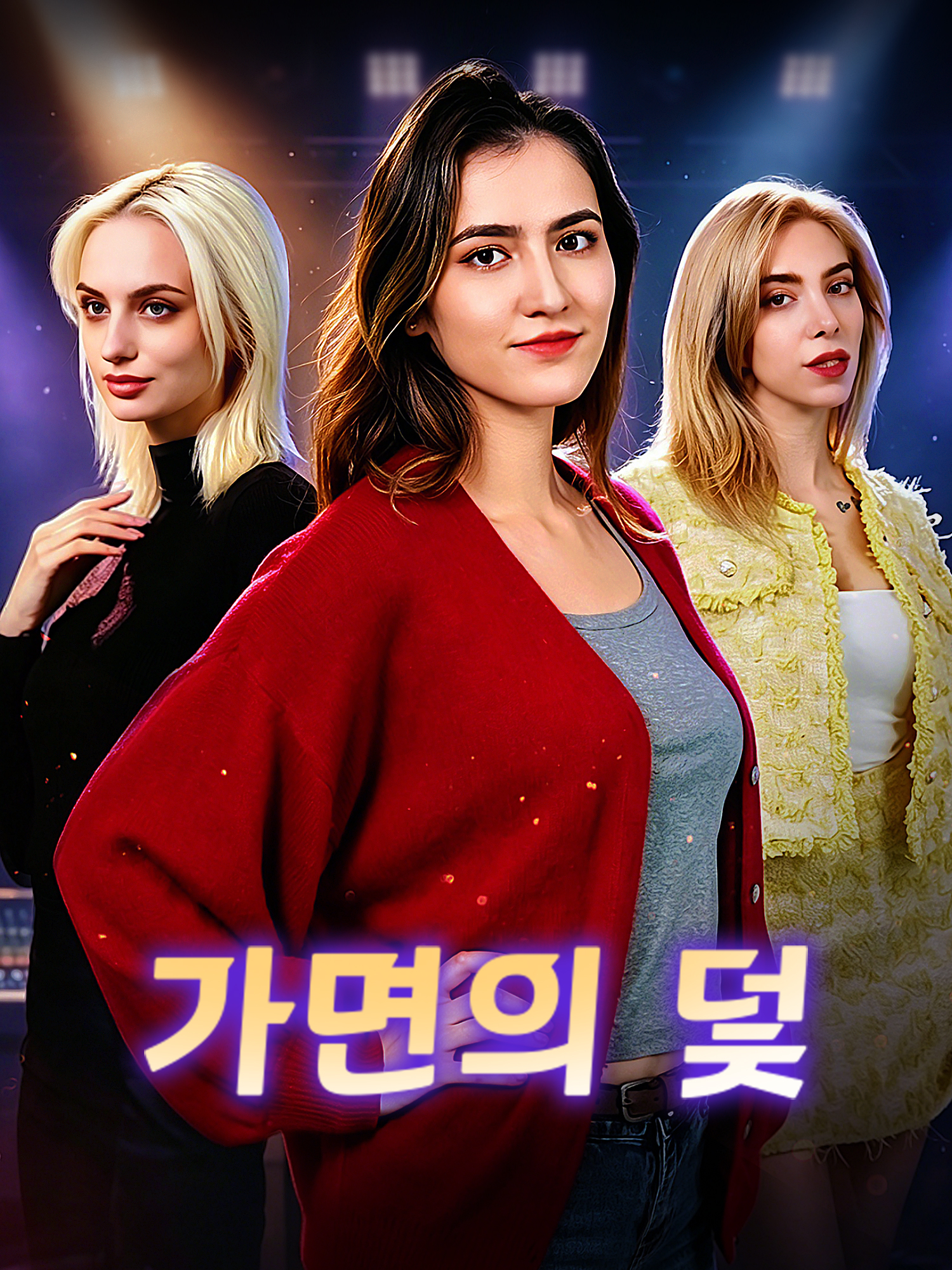 가면의 덫