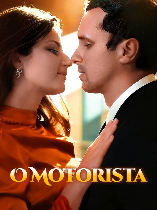 Poster O Motorista