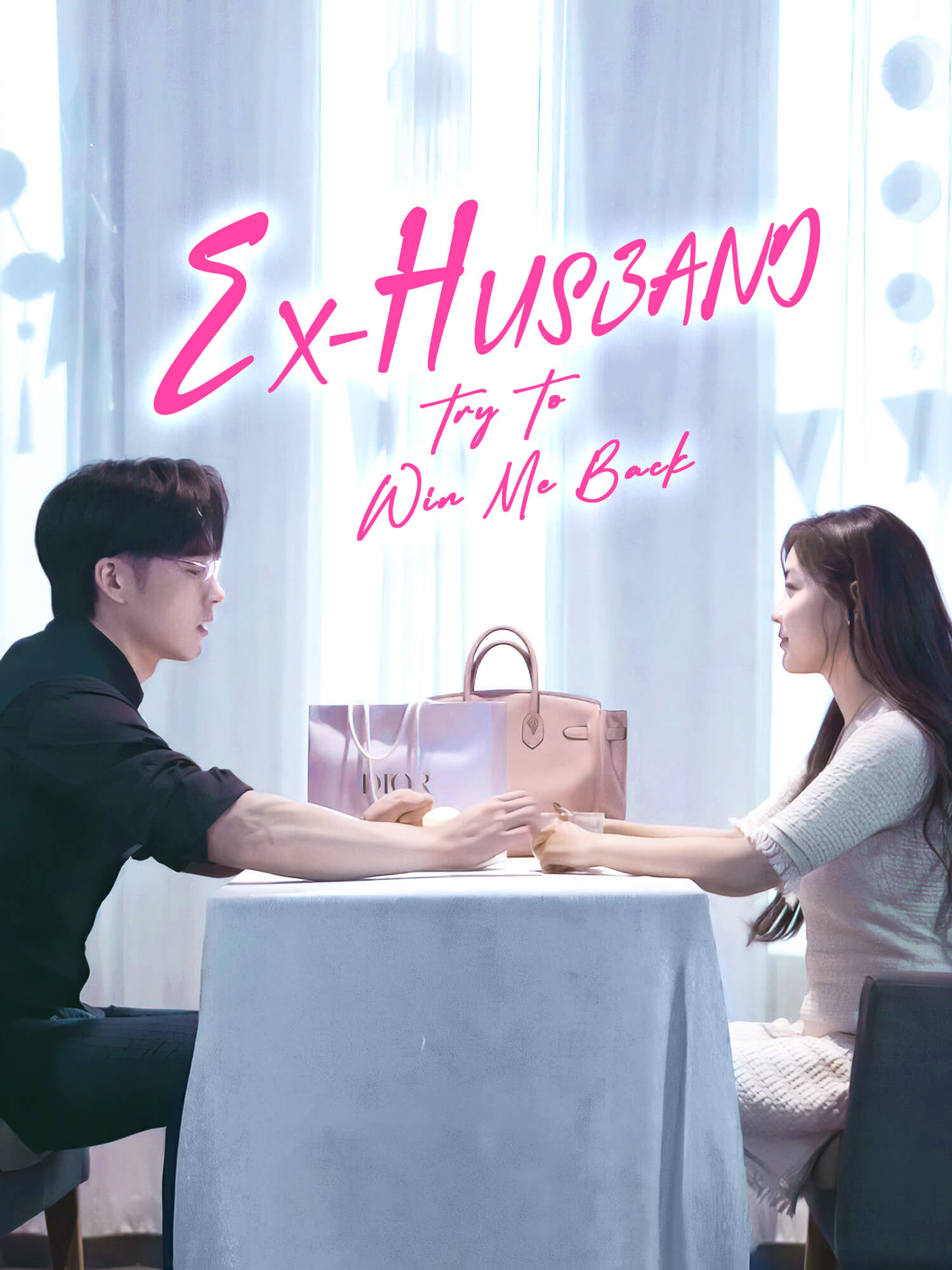 Ex-husband Try to Win Me Back Short Drama Cover