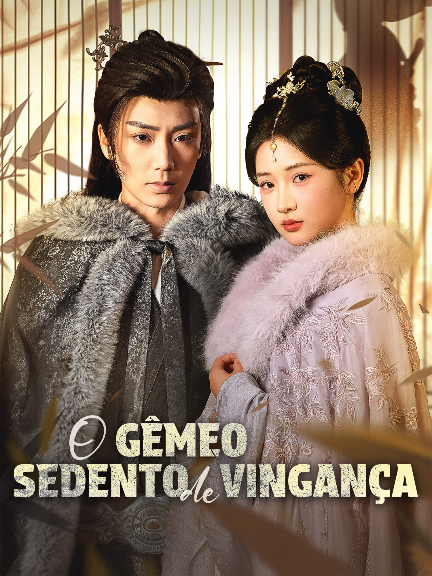 O Gêmeo Sedento de Vingança