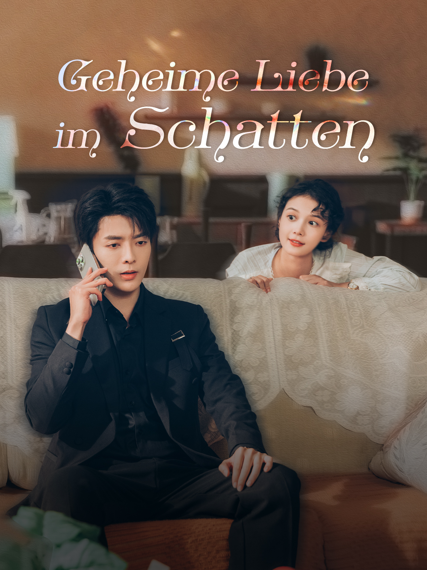 Geheime Liebe im Schatten