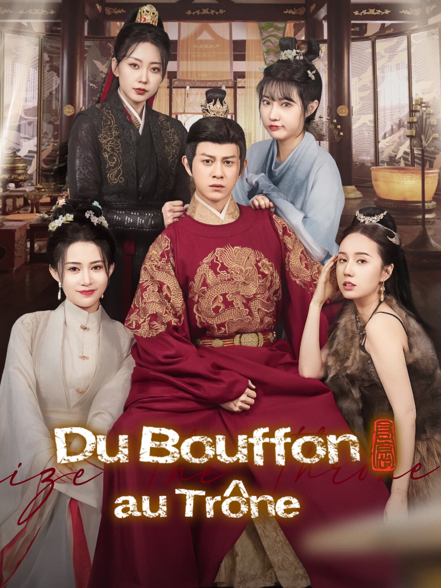 Du Bouffon au Trône