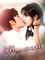Copertina del dramma corto LA SUA PICCOLA ADORATA (Categorie verticali di)