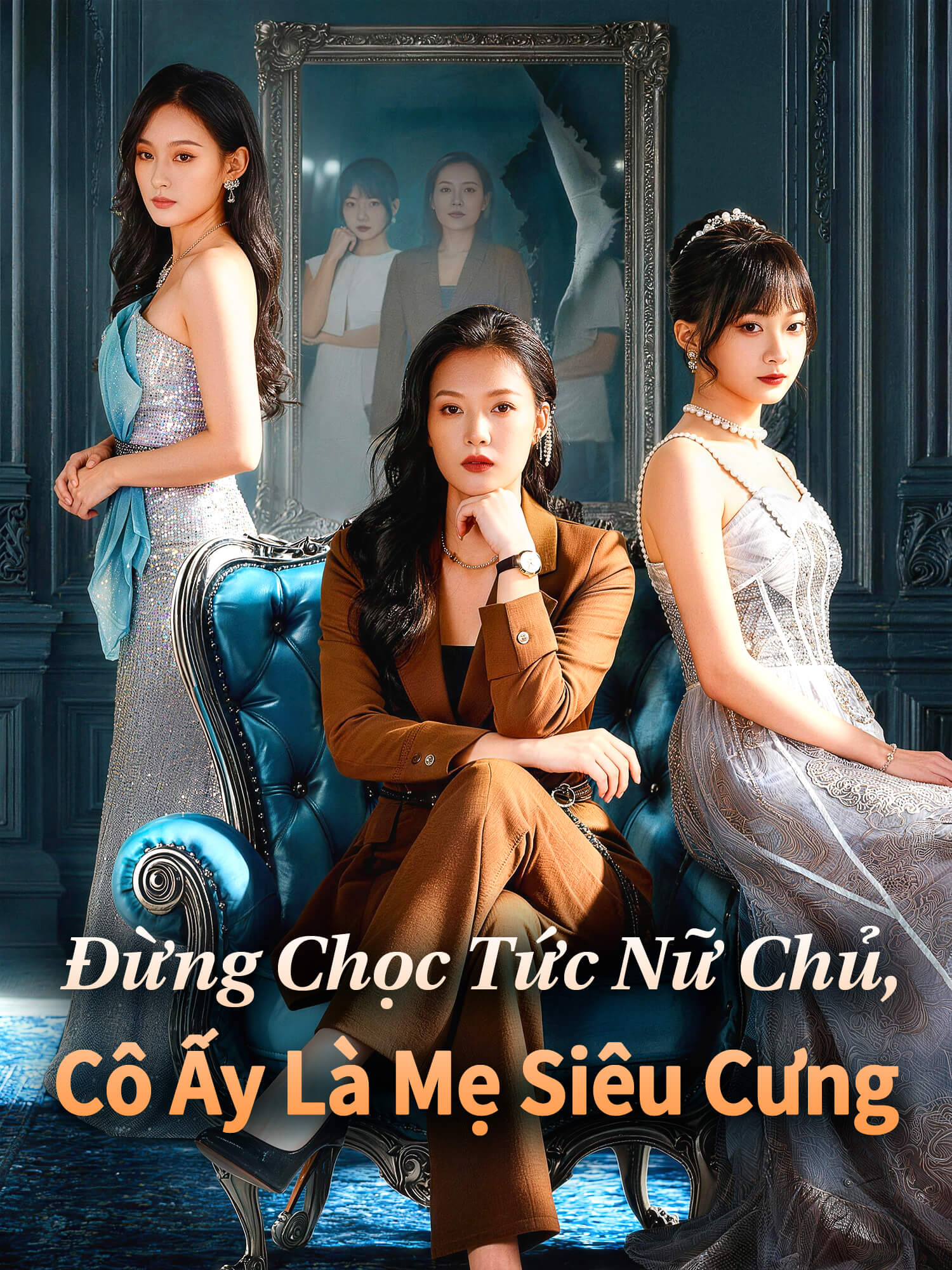 Đừng Chọc Tức Nữ Chủ, Cô Ấy Là Mẹ Siêu Cưng