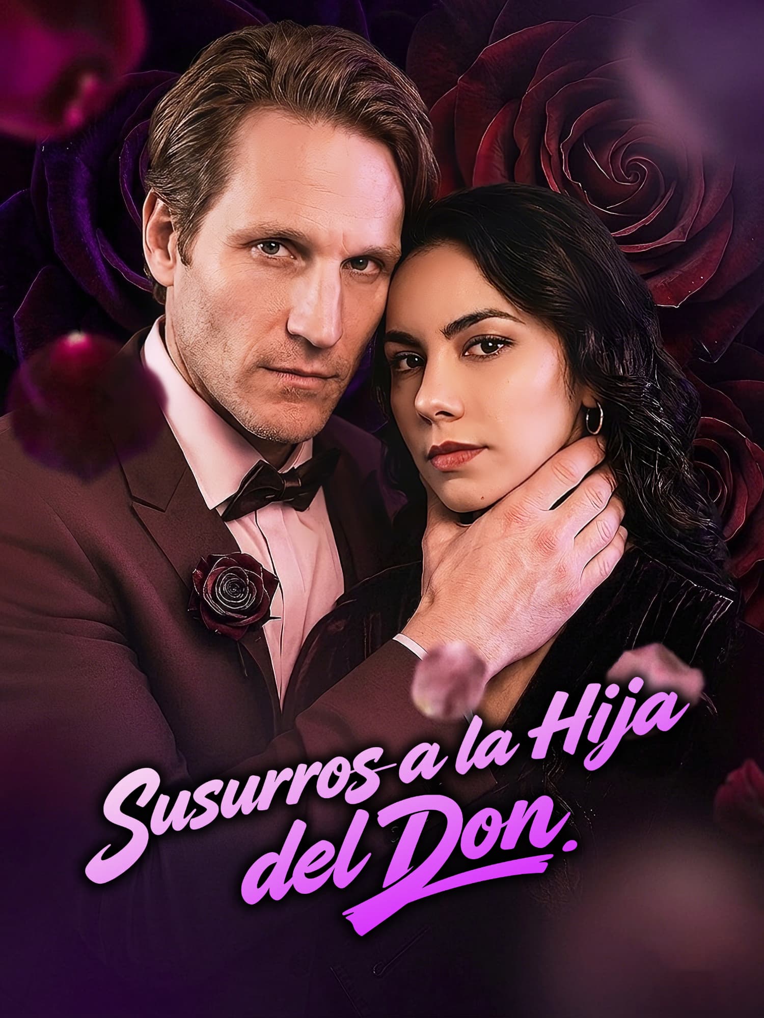 Portada de Susurros a la Hija del Don drama corto (Contenidos verticales de)
