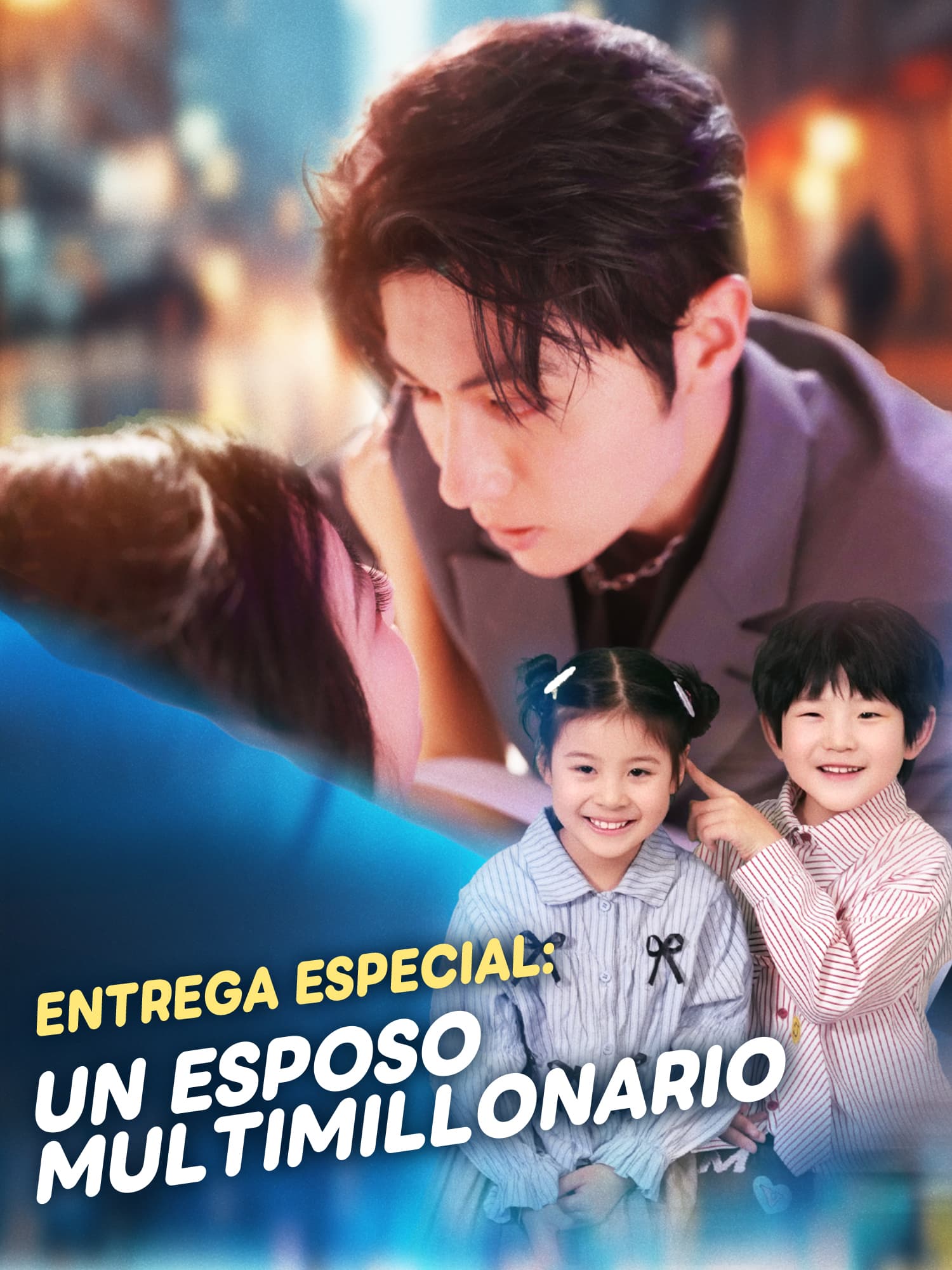 Entrega Especial: Un Esposo Multimillonario