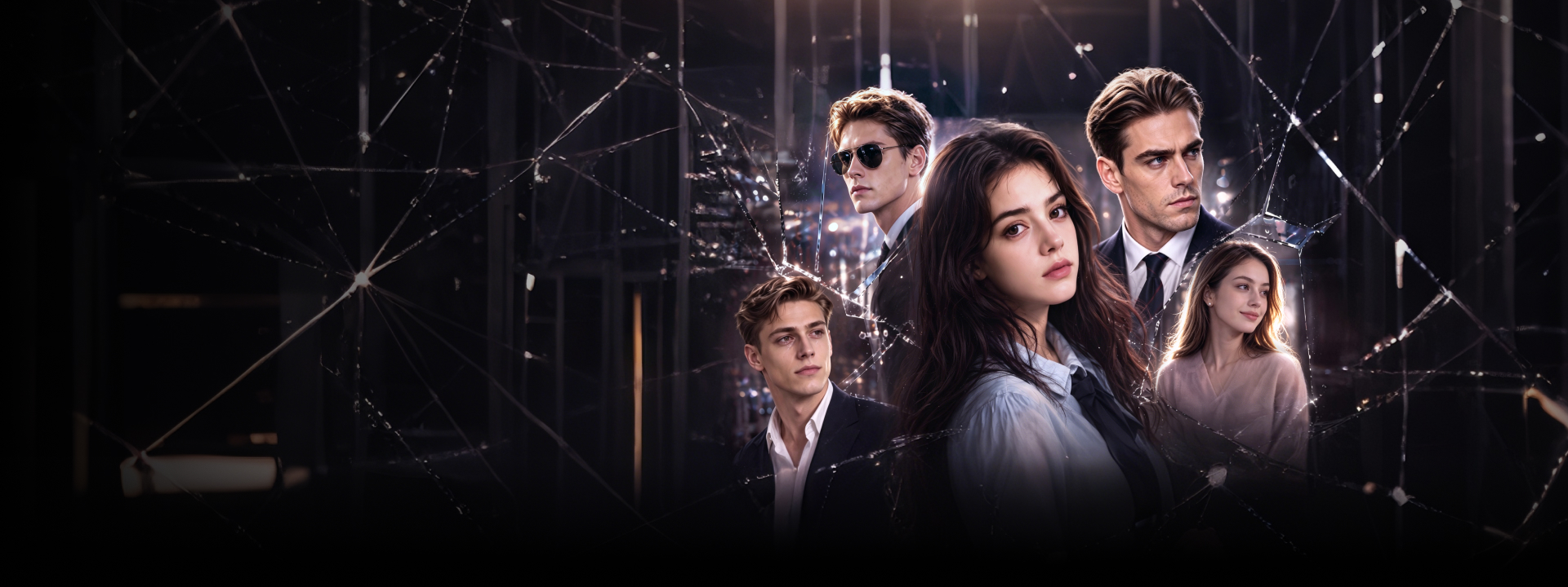 30 Tahun Beku: Tak Ada Ampun - Poster Drama Pendek & Episode Lengkap
