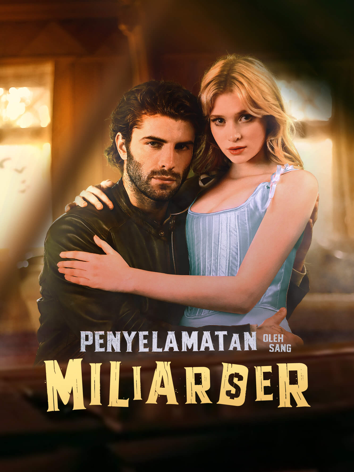 Penyelamatan oleh Sang Miliarder