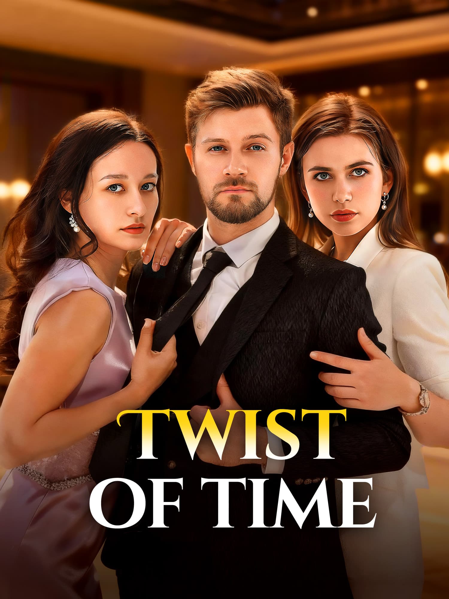 Twist of time Short Drama Cover