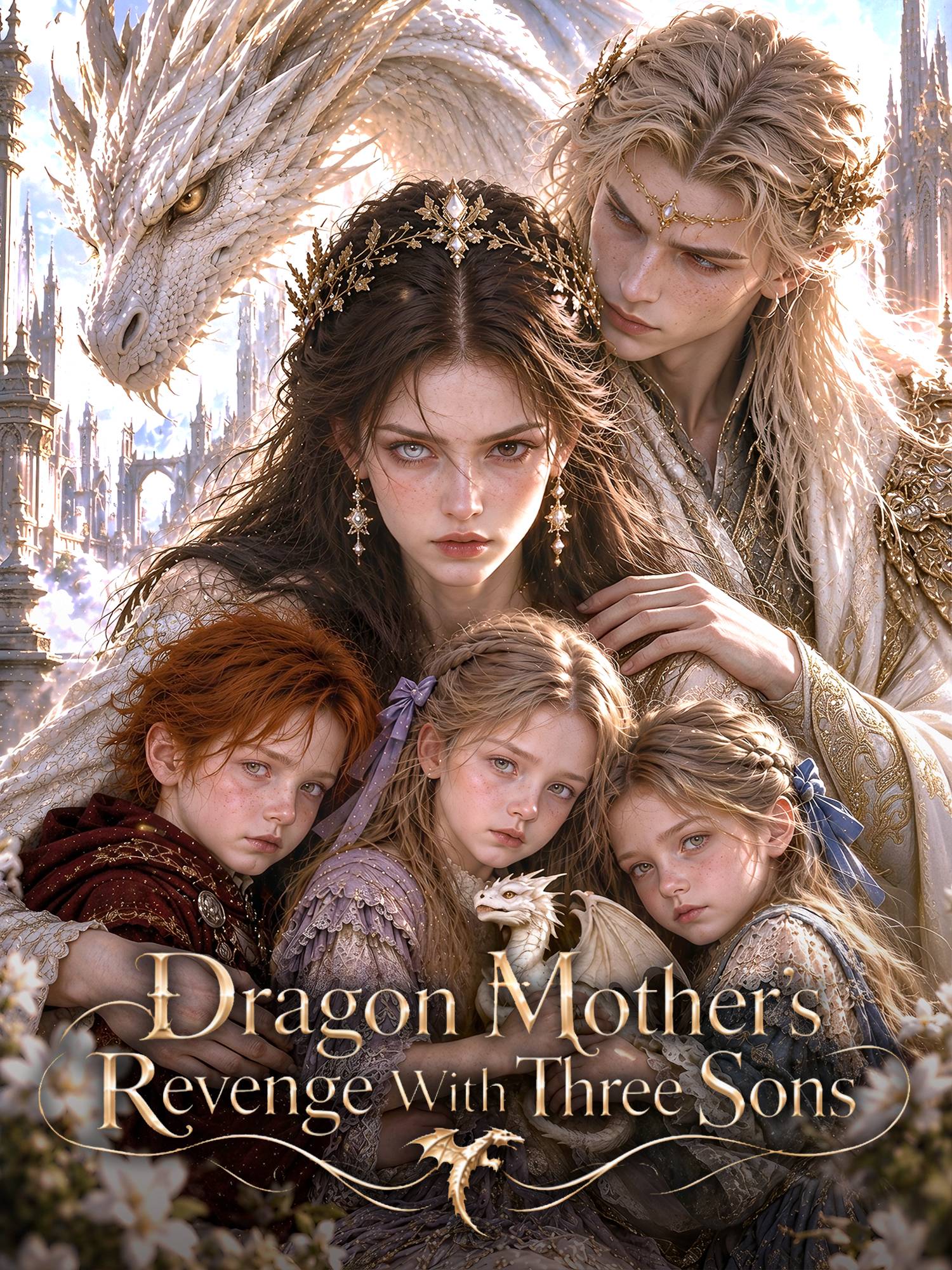 Dragon Mother’s Revenge With Three Sons