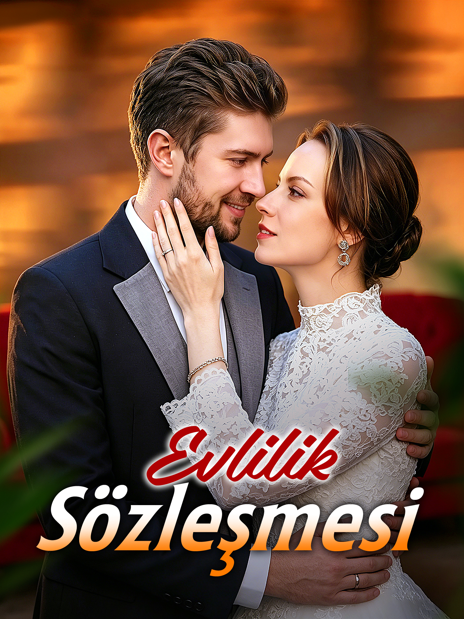 Evlilik Sözleşmesi Kısa Dizi Afişi ve Kapağı