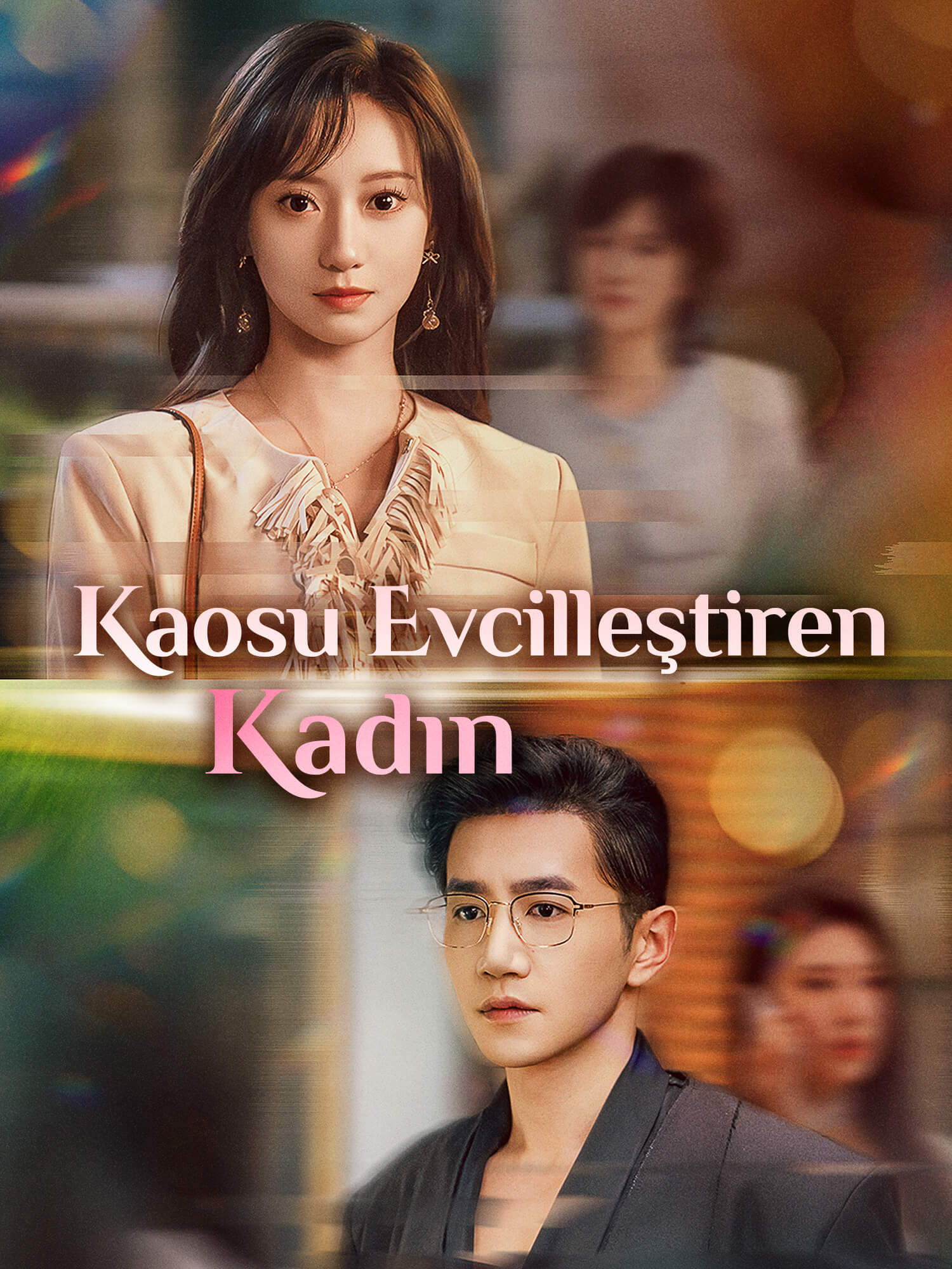 Kaosu Evcilleştiren Kadın