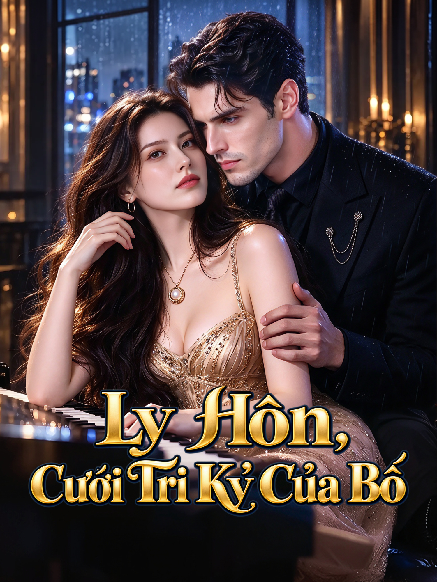 Ly Hôn, Cưới Tri Kỷ Của Bố