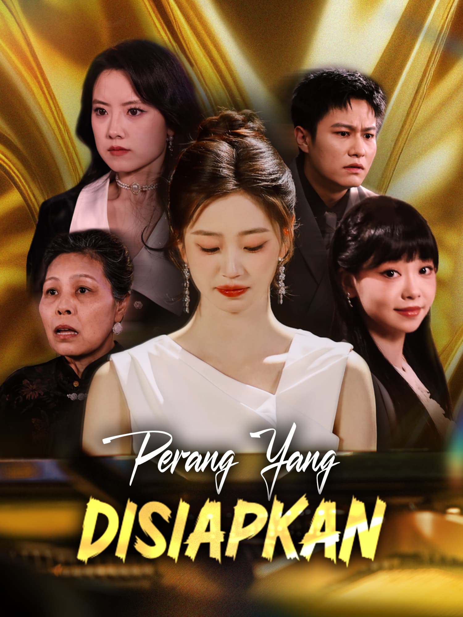 Perang yang Disiapkan