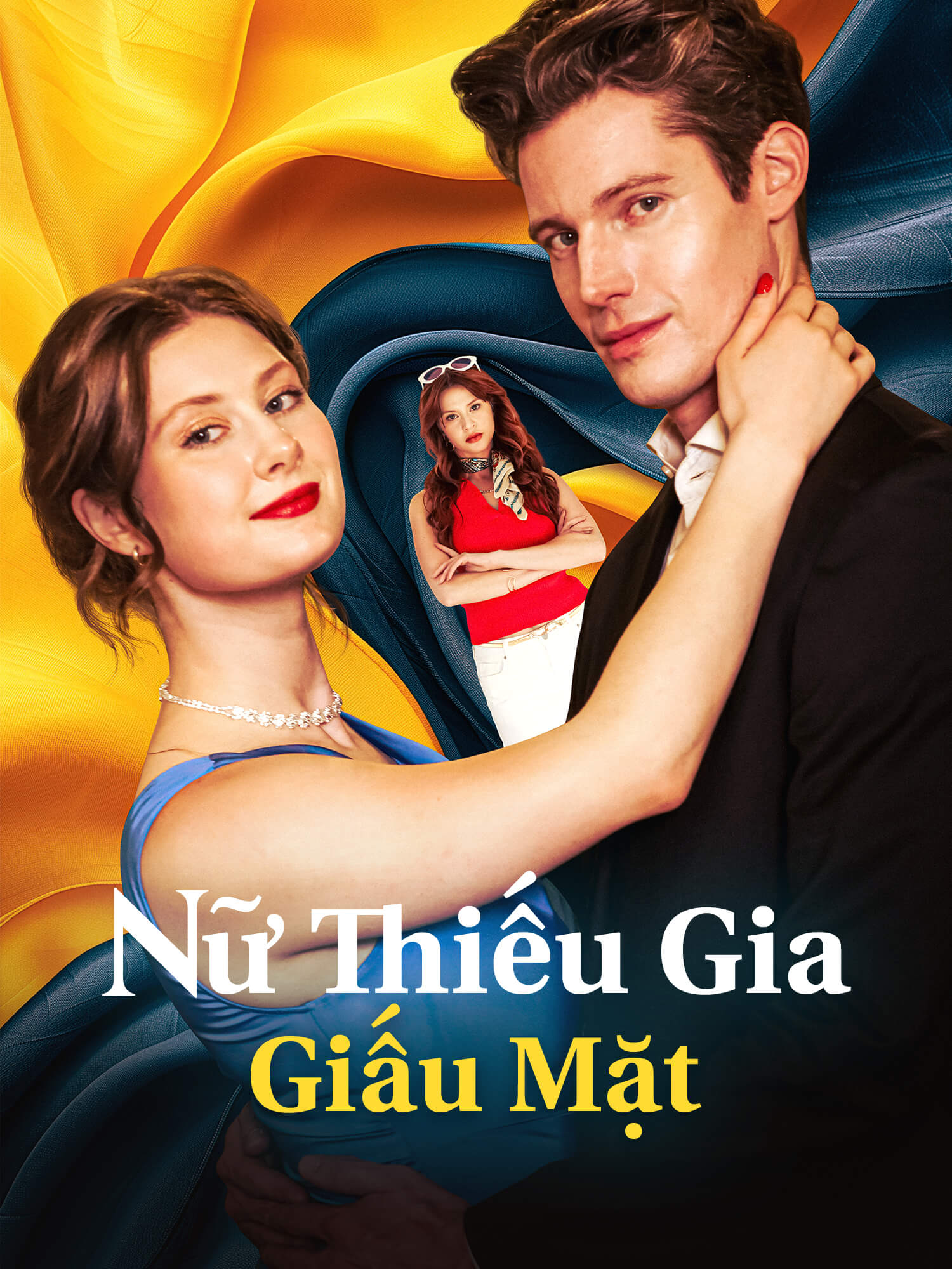 Nữ Thiếu Gia Giấu Mặt