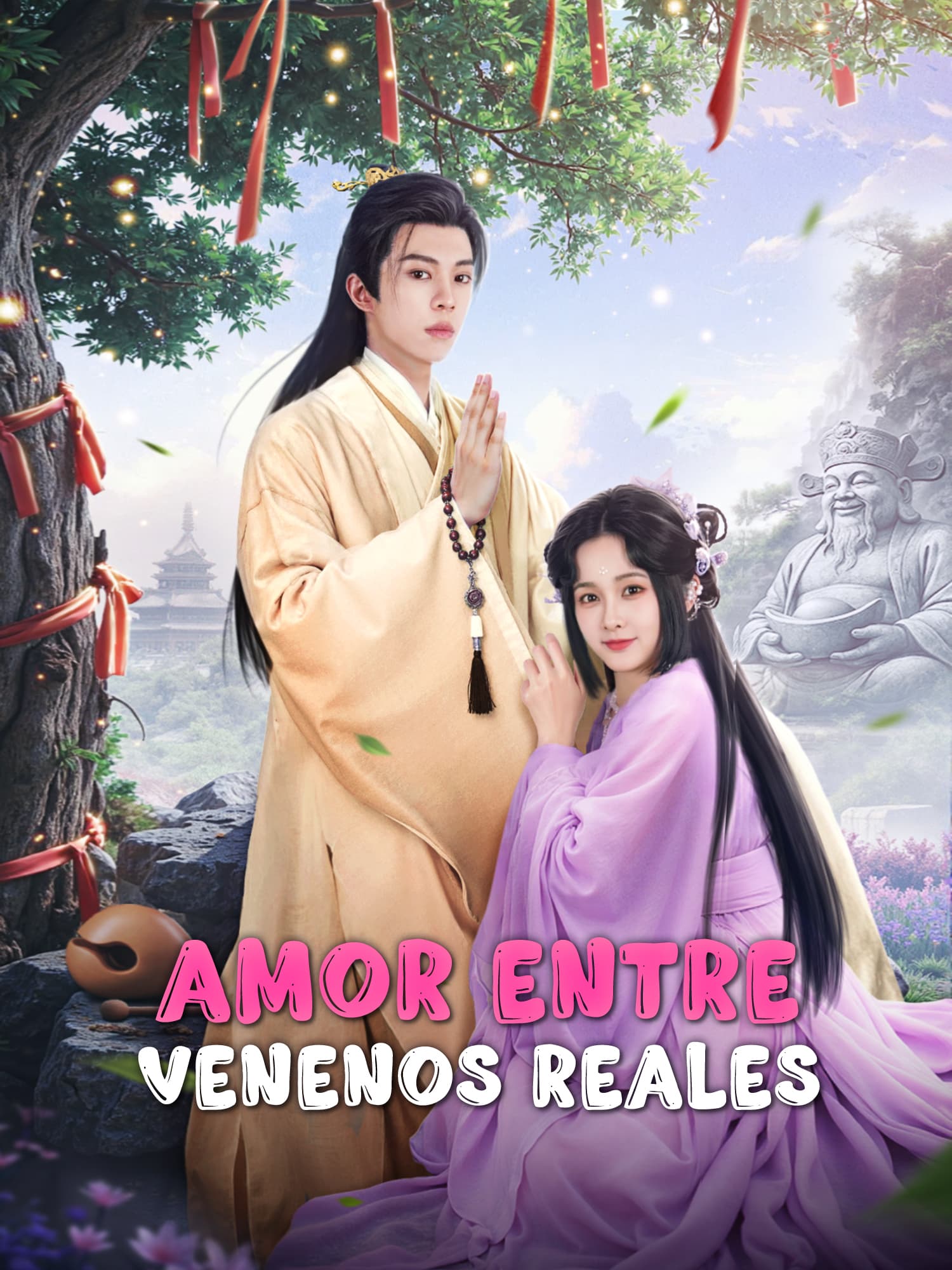 Amor Entre Venenos Reales