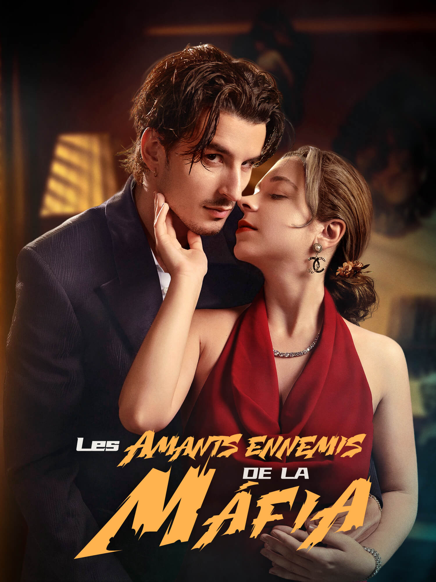 Les Amants ennemis de la Mafia