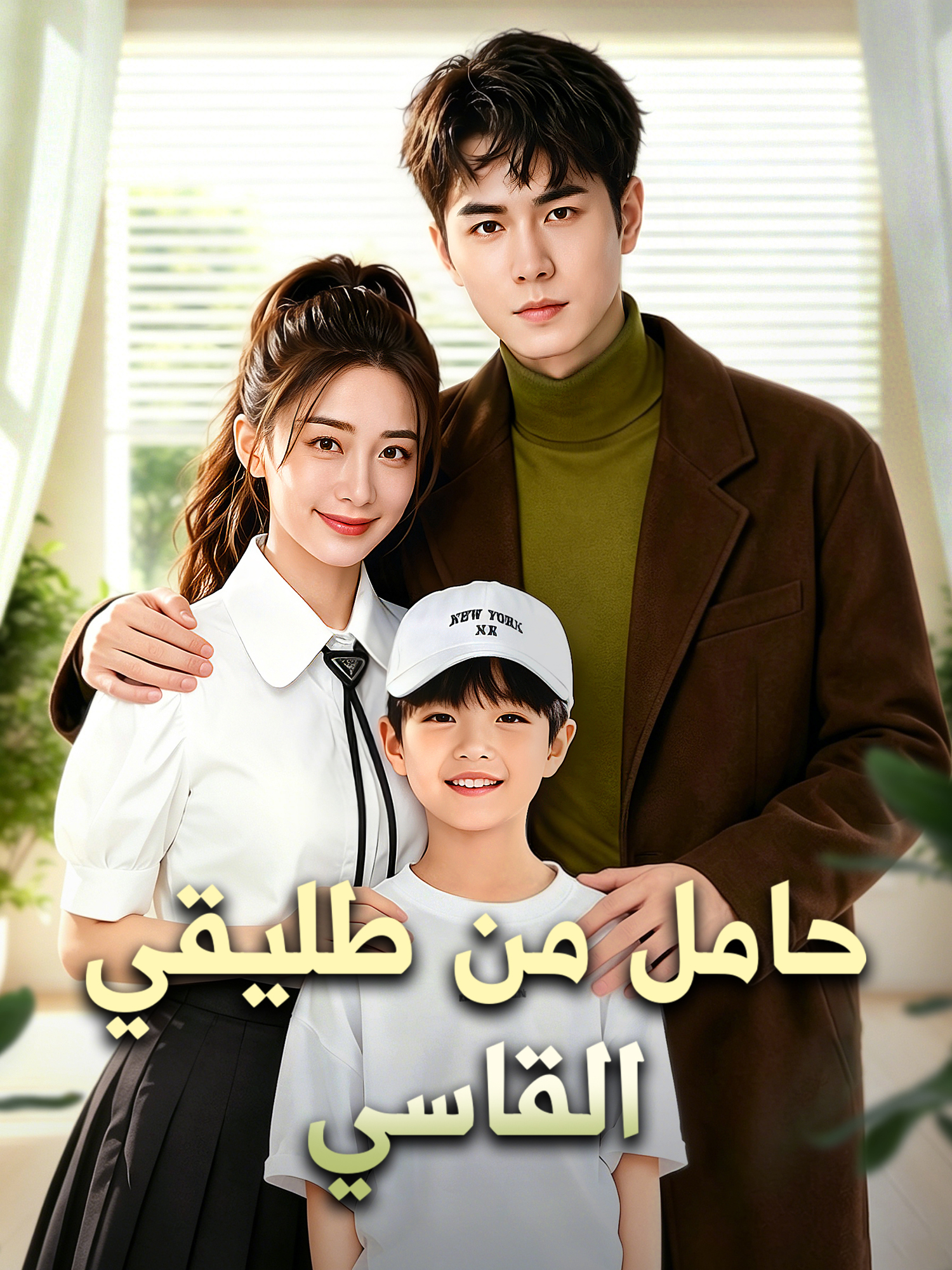 حامل مجددًا من حبيبي السابق القاسي
