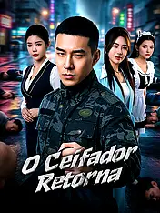 Capa do drama curto O Ceifador Retorna (Lançamento)