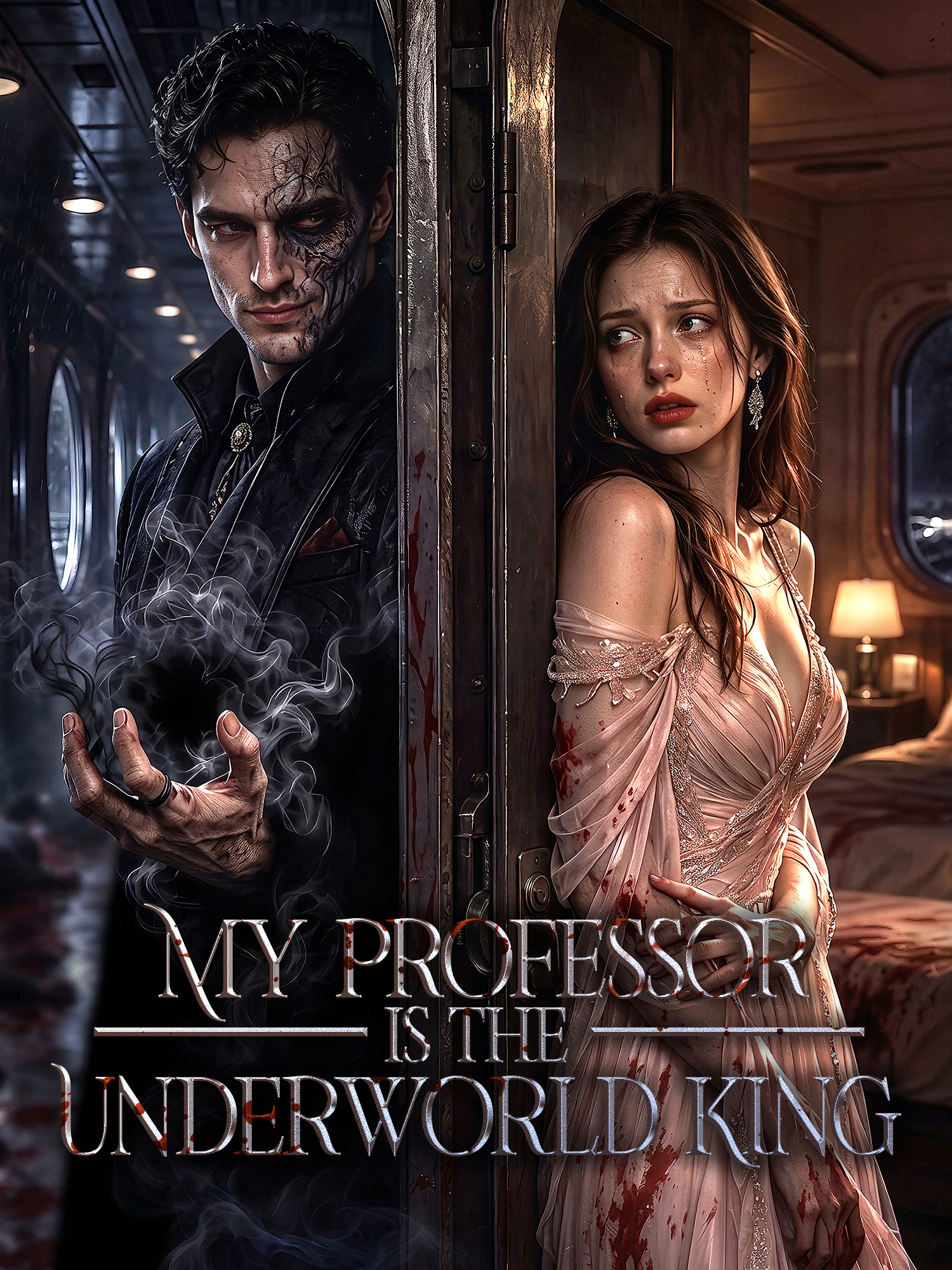 My Professor Is the Underworld King
