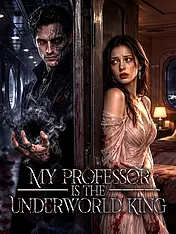 My Professor Is the Underworld King Short Drama Cover