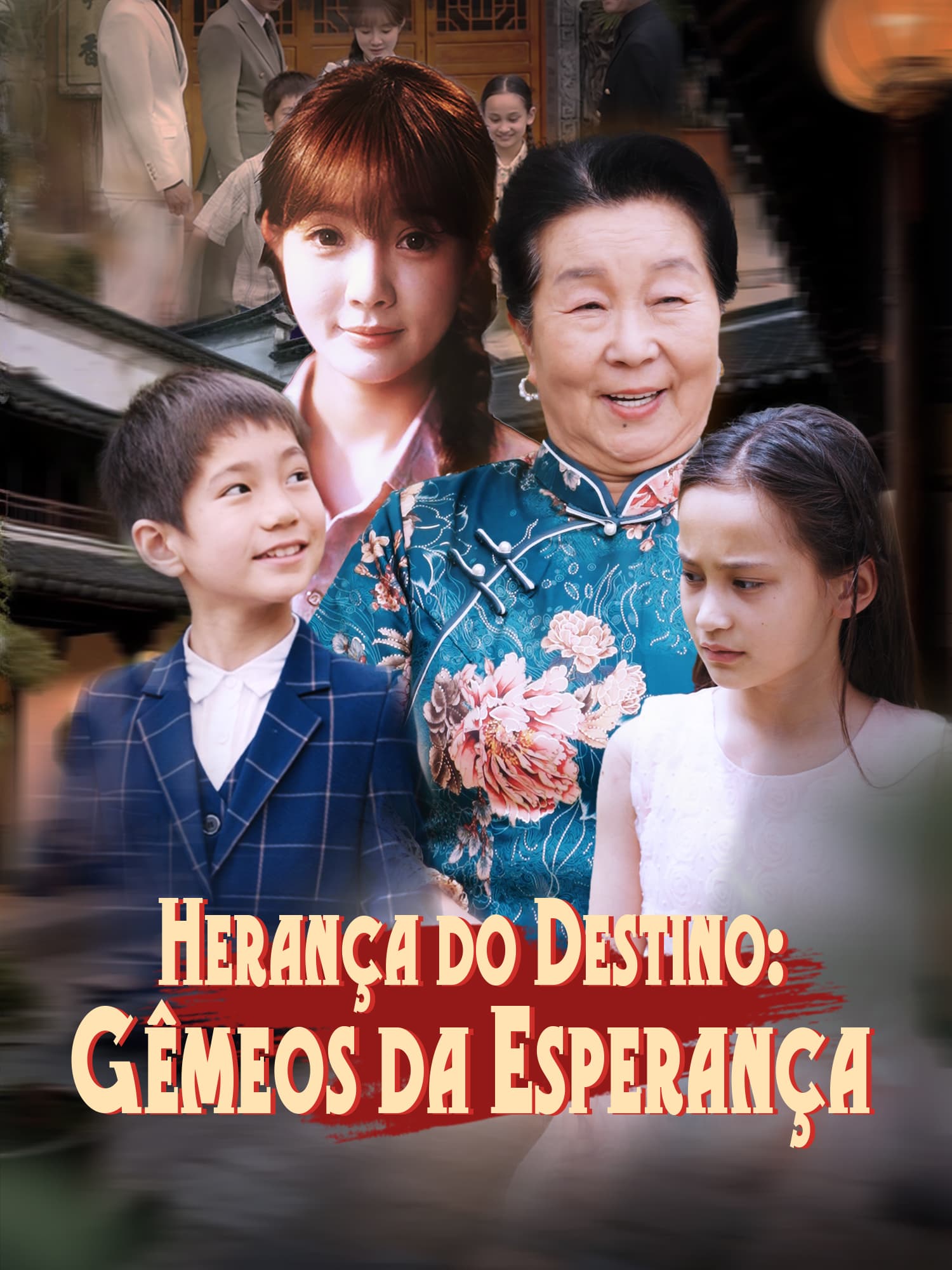 Herança do Destino: Gêmeos da Esperança