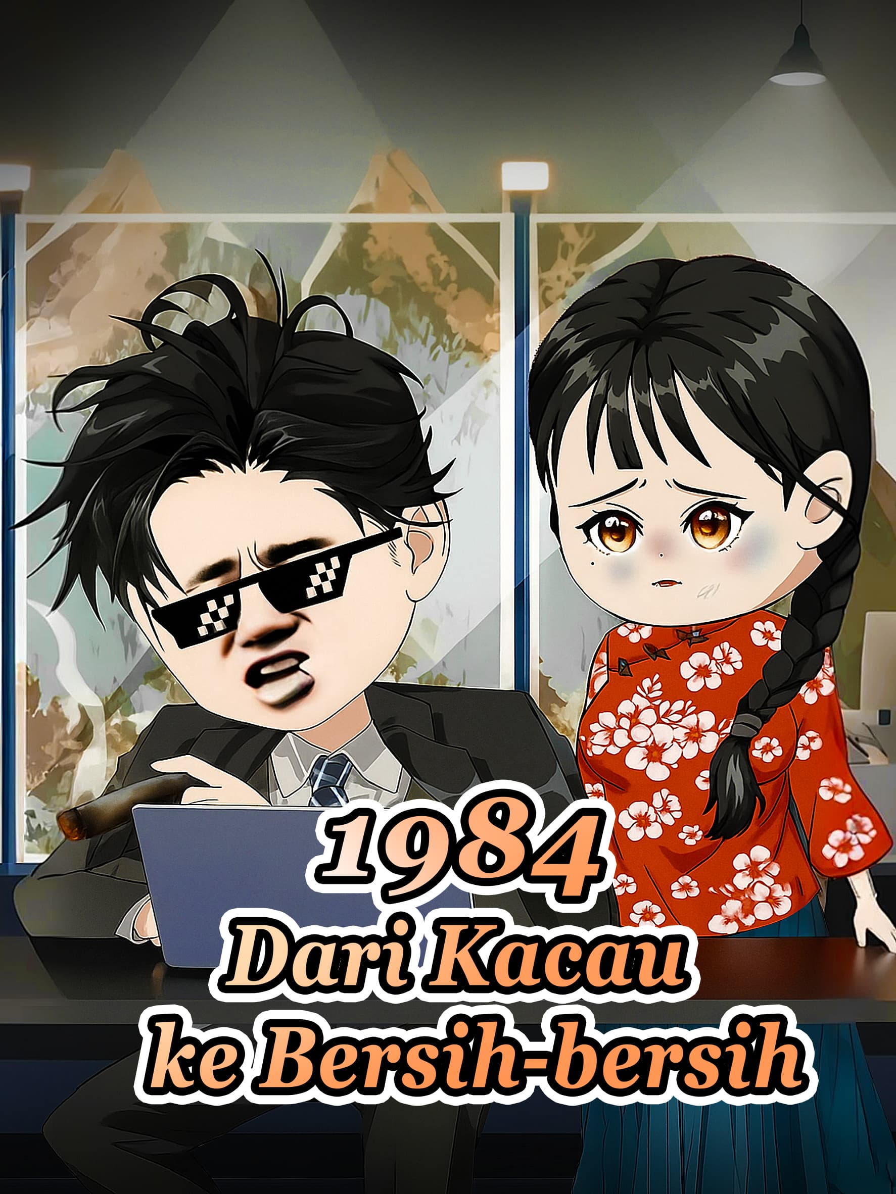 1984: Dari Kacau ke Bersih-bersih