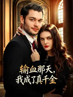 输血那天,我成了真千金