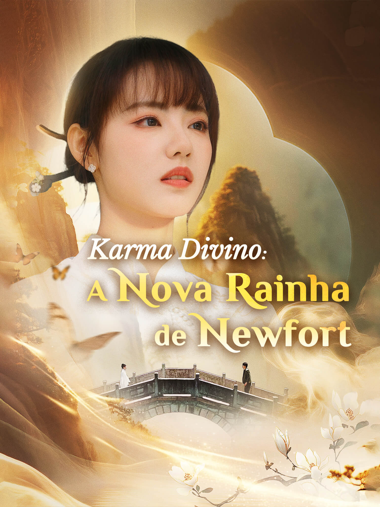 Karma Divino: A Nova Rainha de Newfort