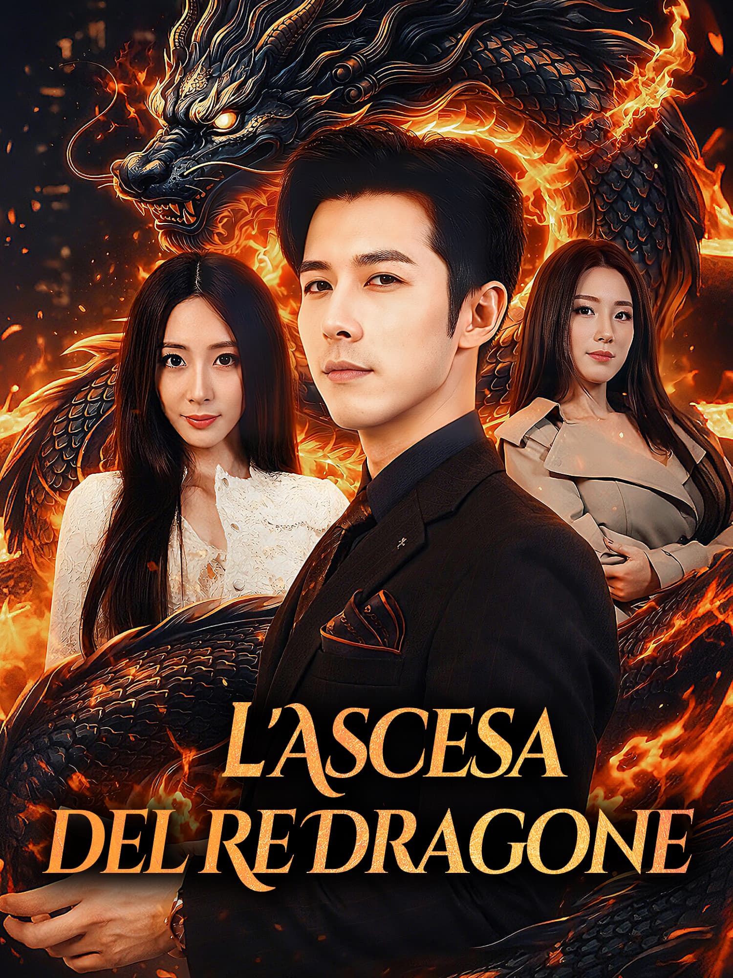 L'Ascesa del Re Dragone