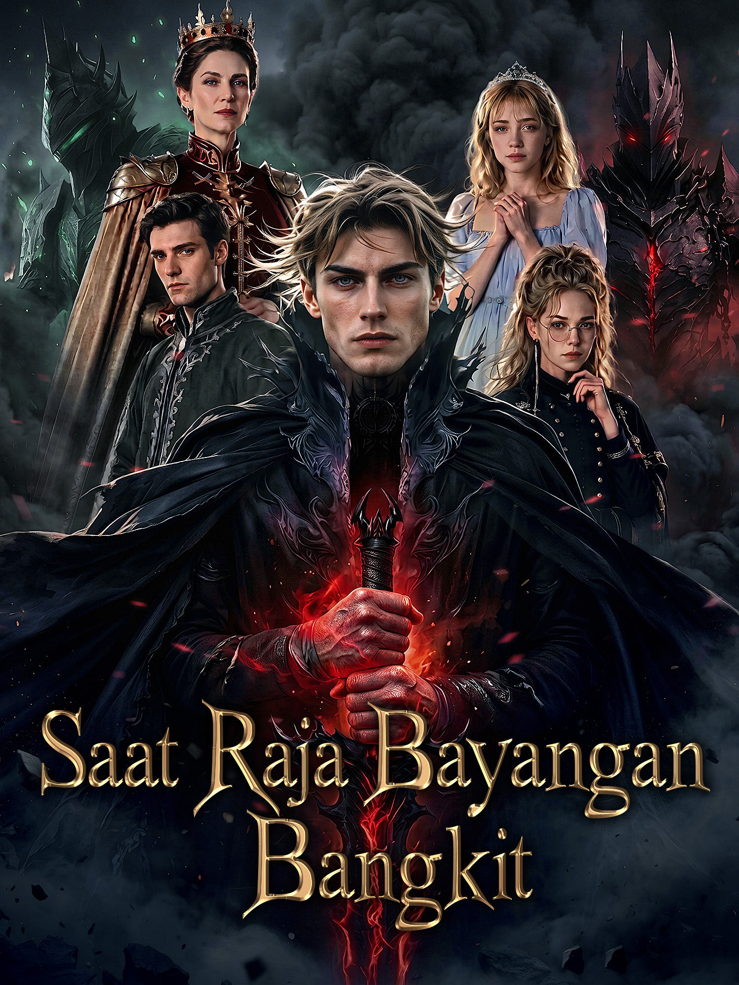 Saat Raja Bayangan Bangkit