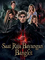 Sampul & Poster Drama Pendek Saat Raja Bayangan Bangkit
