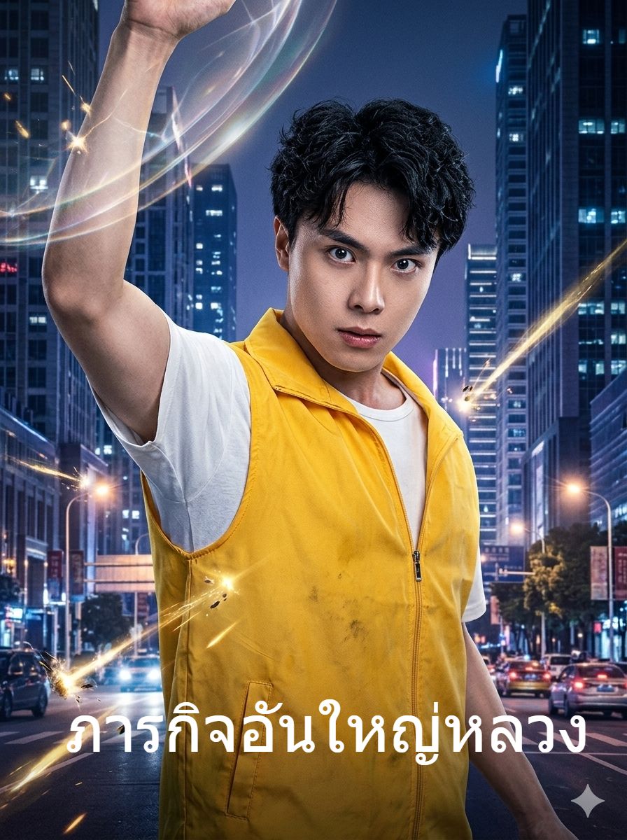 ภารกิจอันใหญ่หลวง