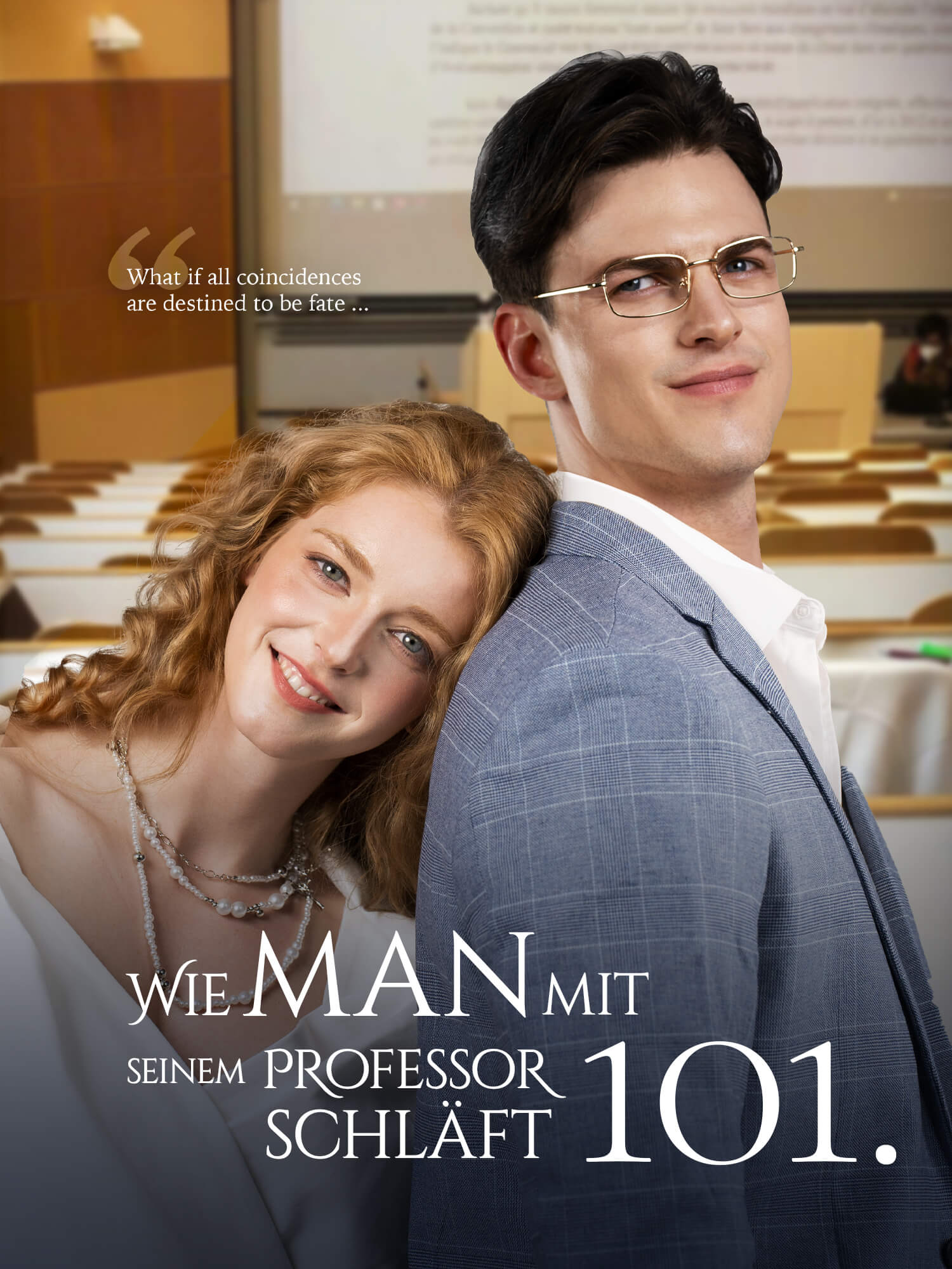 Wie man mit seinem Professor schläft 101