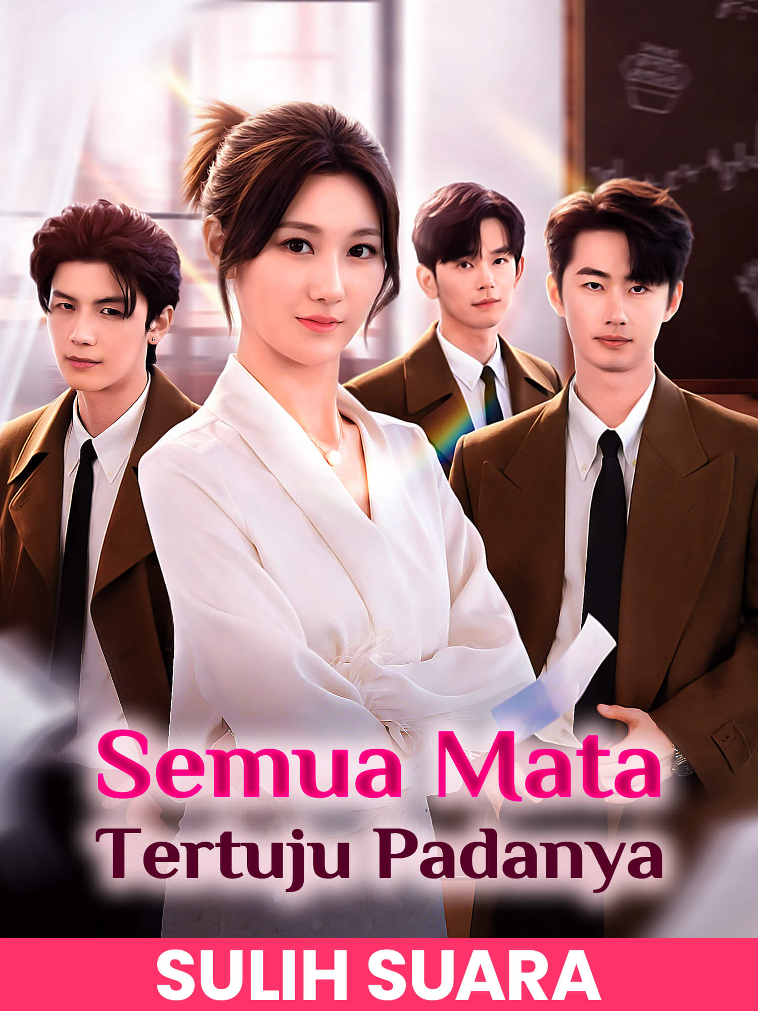 (Sulih Suara)Semua Mata Tertuju Padanya