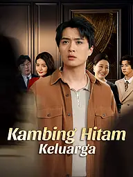 Sampul & Poster Drama Pendek Kambing Hitam Keluarga