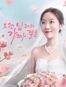 도련님과의 가짜 결혼