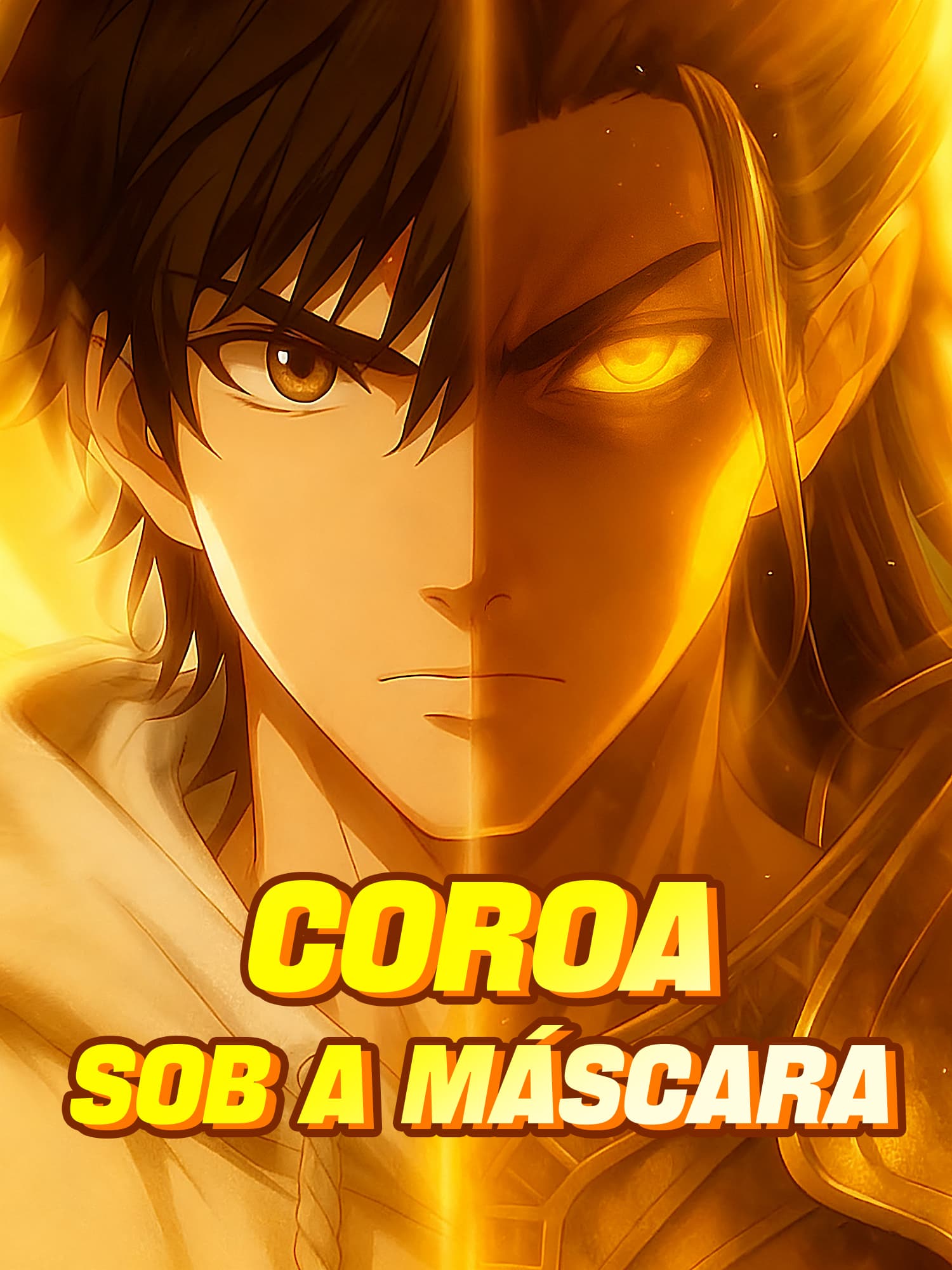 Coroa sob a Máscara