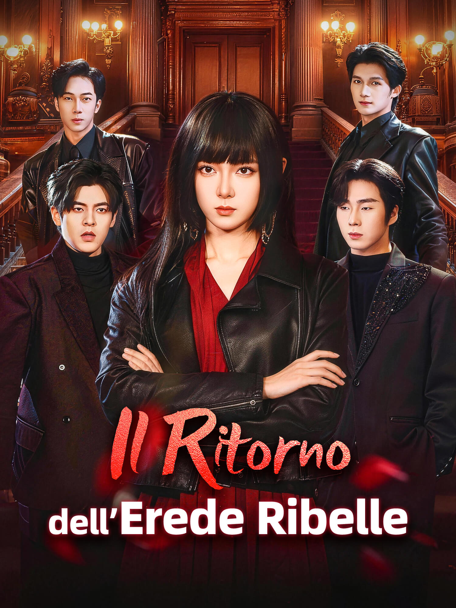 Il Ritorno dell’Erede Ribelle