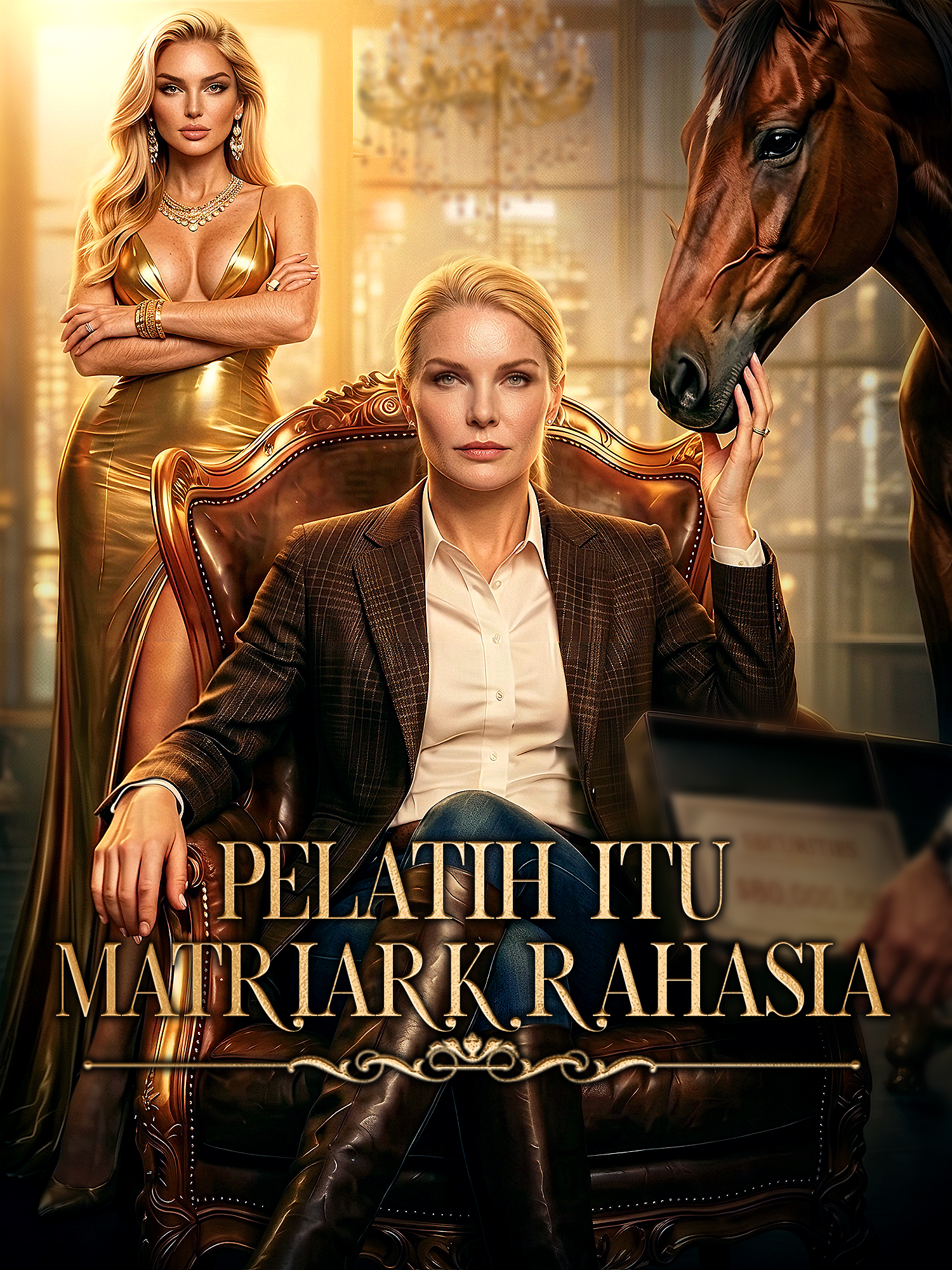 Pelatih Itu Matriark Rahasia