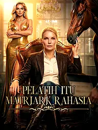 Sampul & Poster Drama Pendek Pelatih Itu Matriark Rahasia