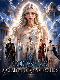 Goddess-ing: Apocalypse of My Six Brothers Short Drama Cover