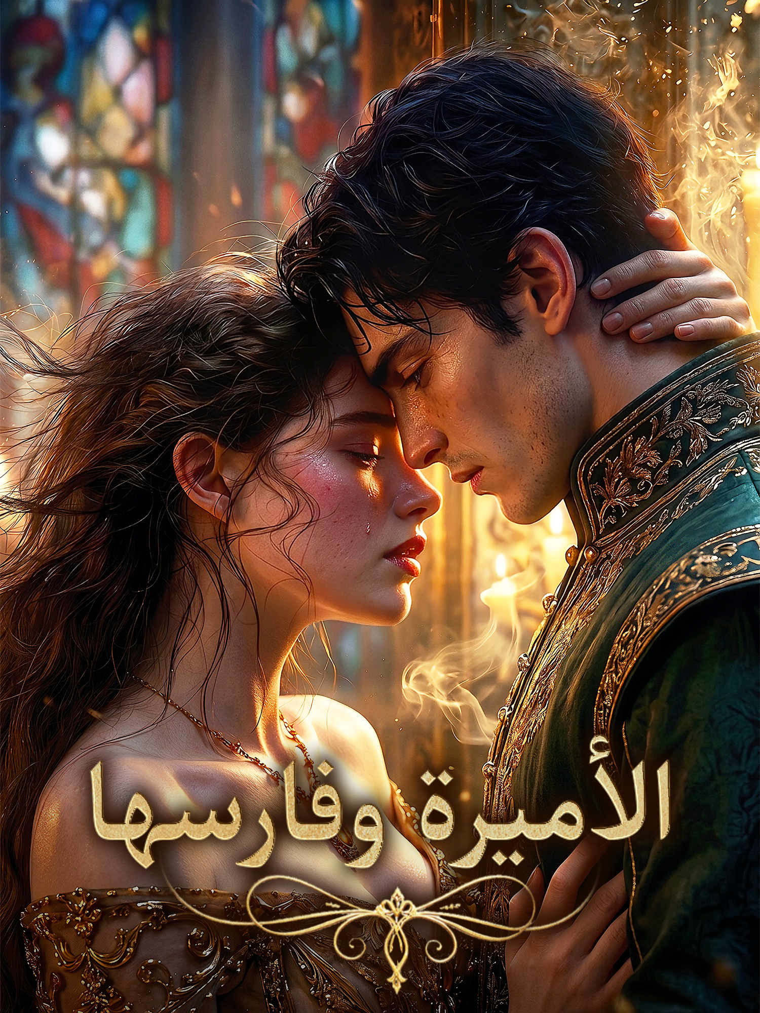 الأميرة وفارسها